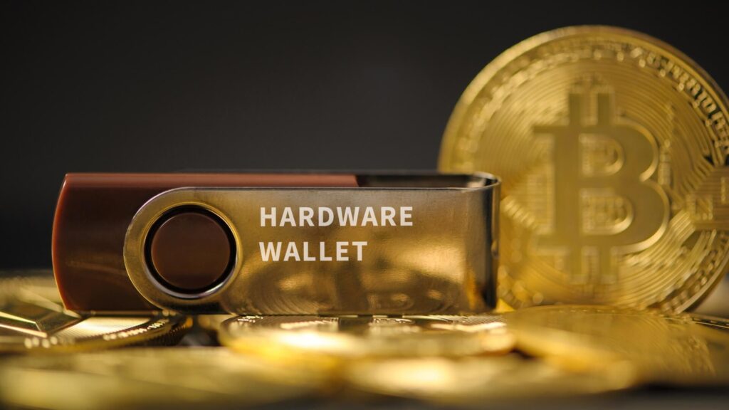 Bitcoin wallet